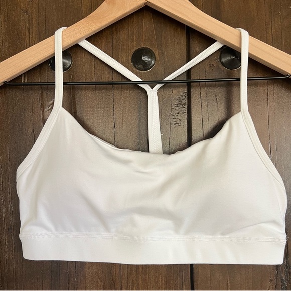 CRZ YOGA Intimates & Sleepwear Crz Yoga Butterluxe Bra Y Back Small